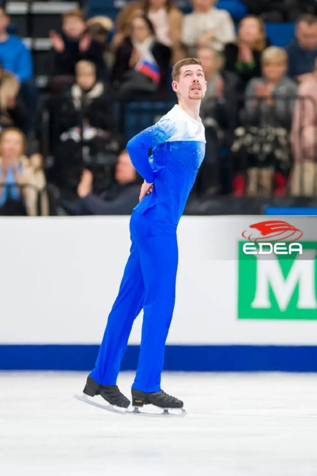 Ice Gallery Skates U.S.